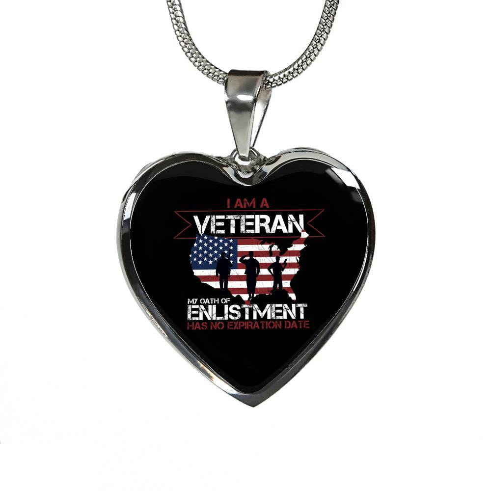 I Am A Veteran