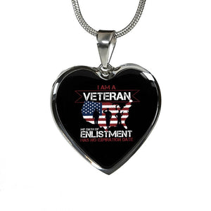 I Am A Veteran