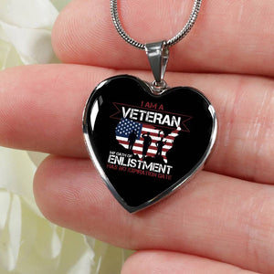 I Am A Veteran