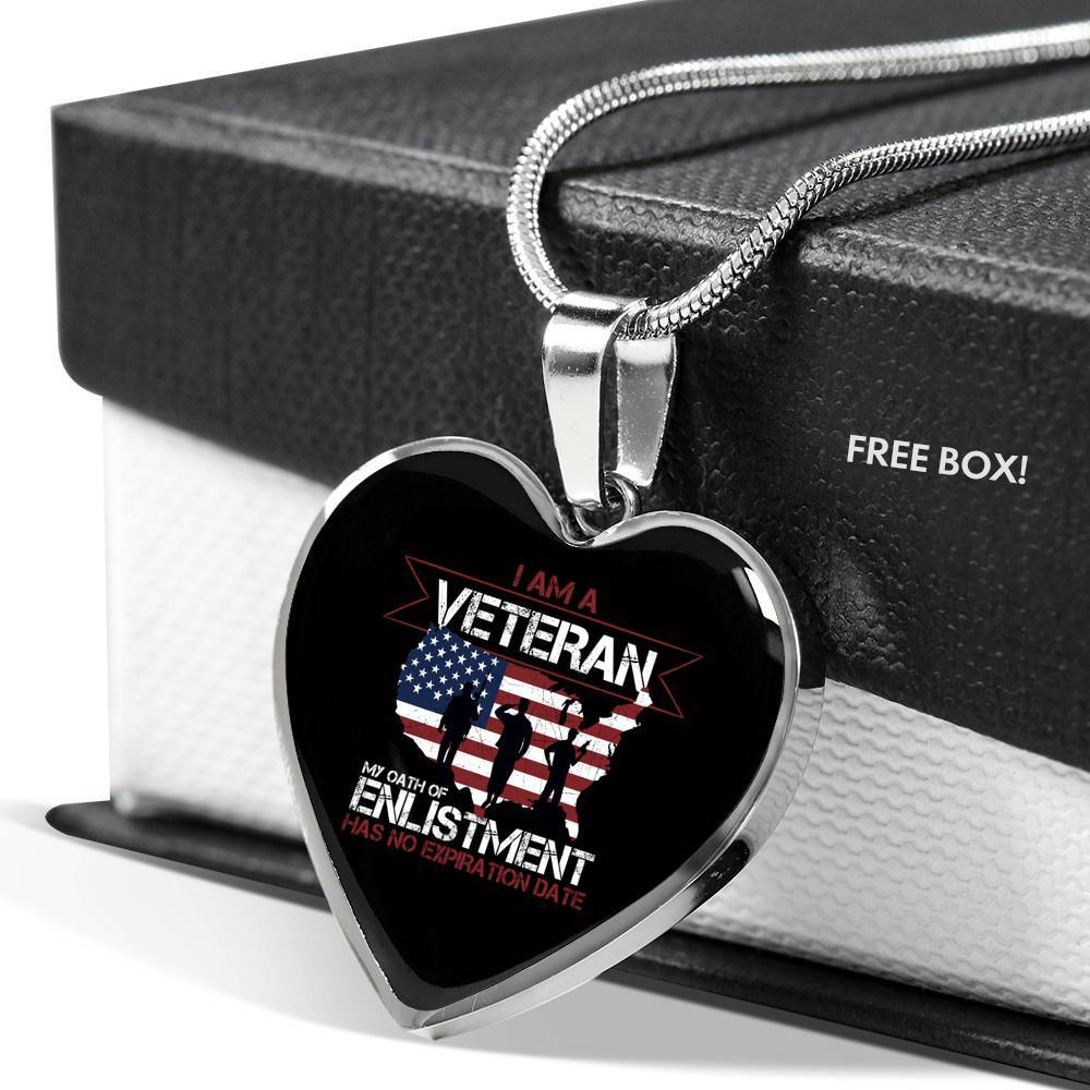 I Am A Veteran