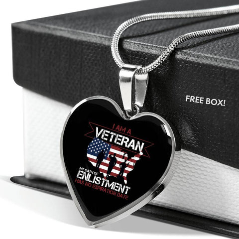Image of I Am A Veteran