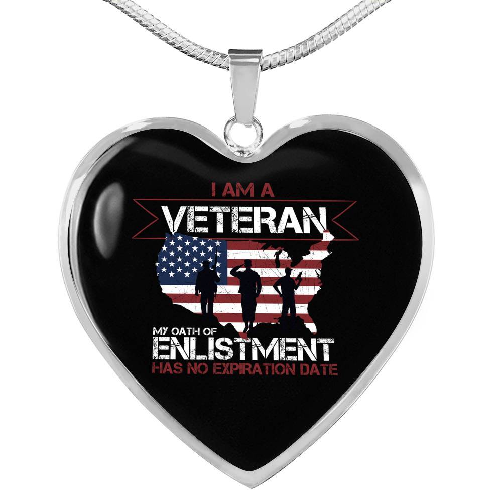 I Am A Veteran