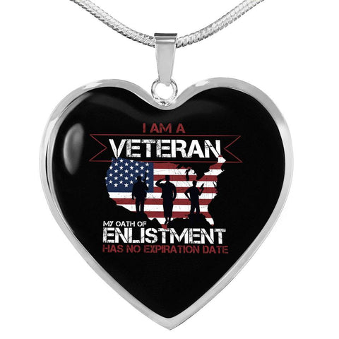Image of I Am A Veteran