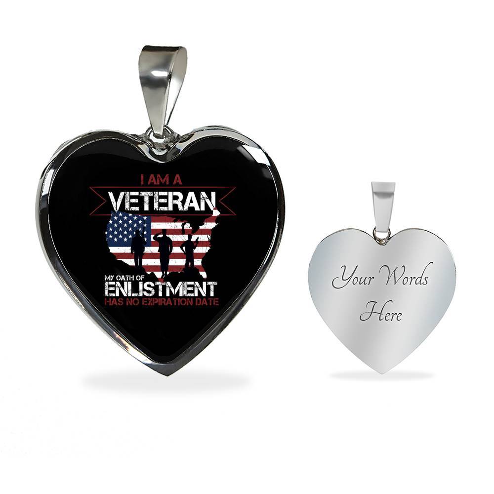 I Am A Veteran