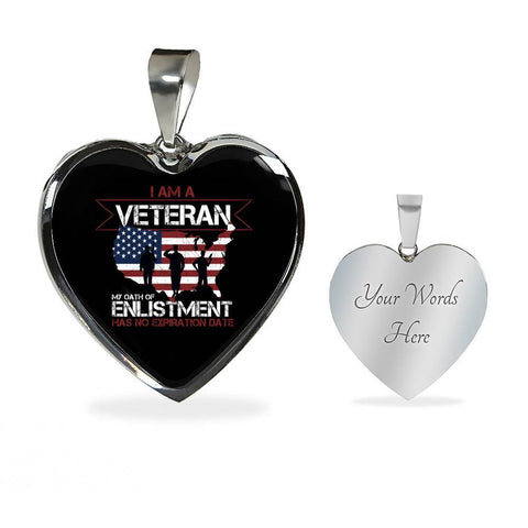 Image of I Am A Veteran