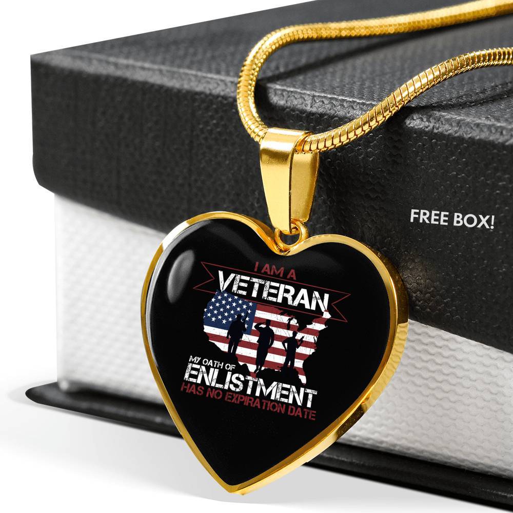 I Am A Veteran