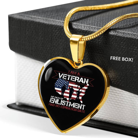 Image of I Am A Veteran
