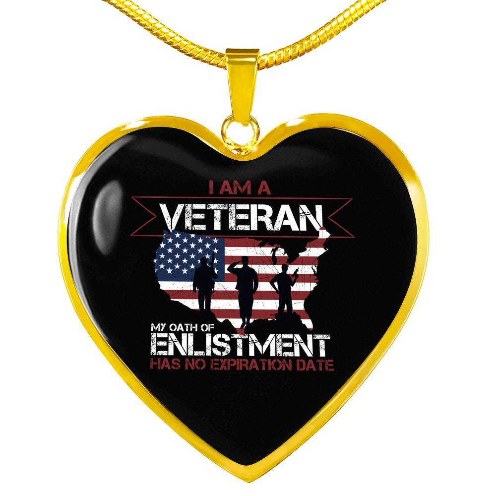 I Am A Veteran