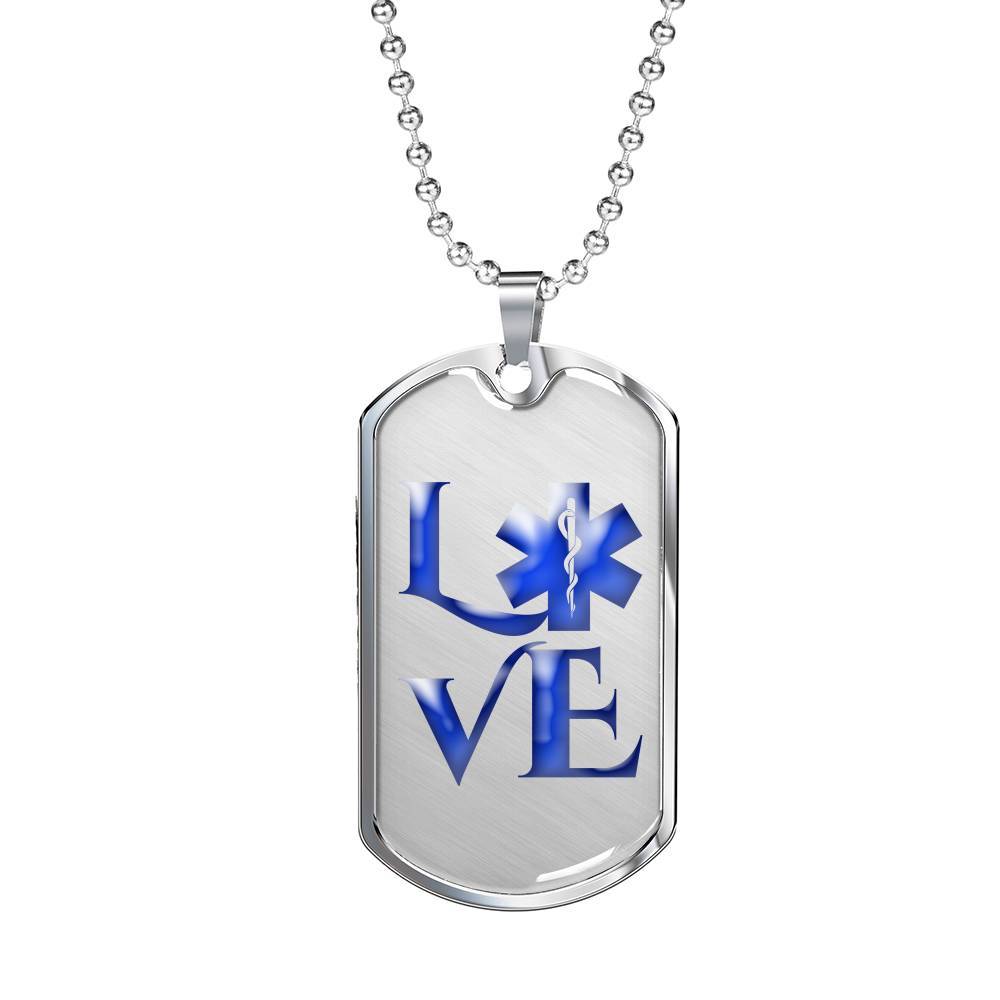 EMT Love - Stainless