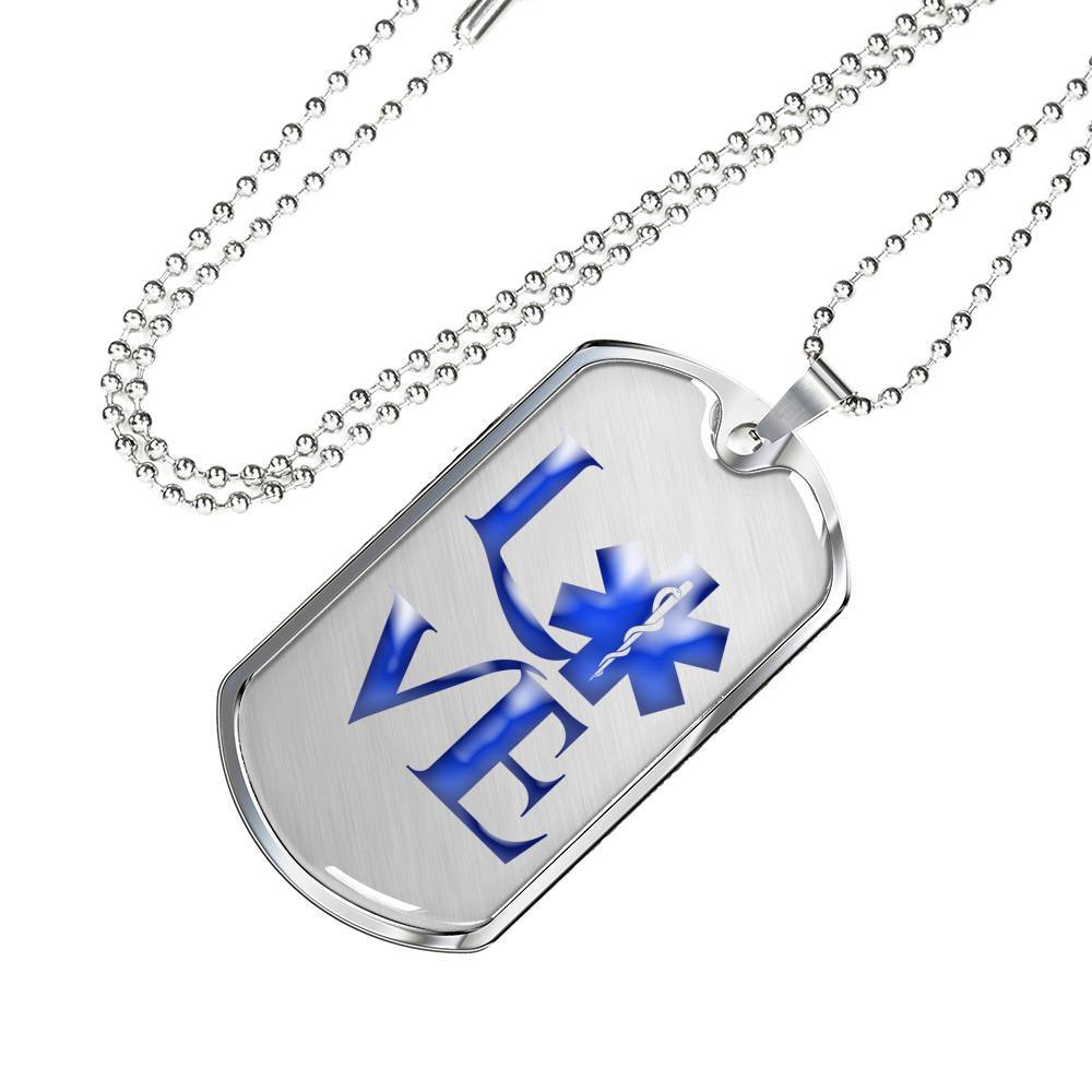 EMT Love - Stainless