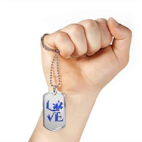 Image of EMT Love - Stainless