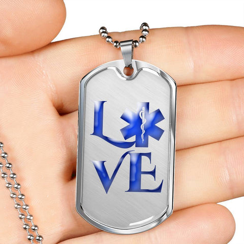 Image of EMT Love - Stainless