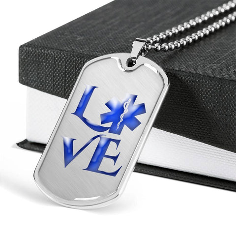Image of EMT Love - Stainless