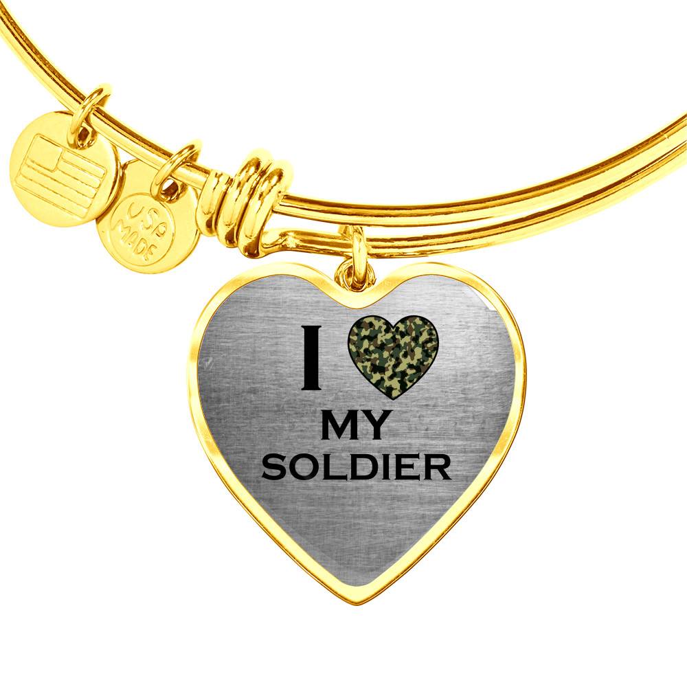 I Love My Soldier
