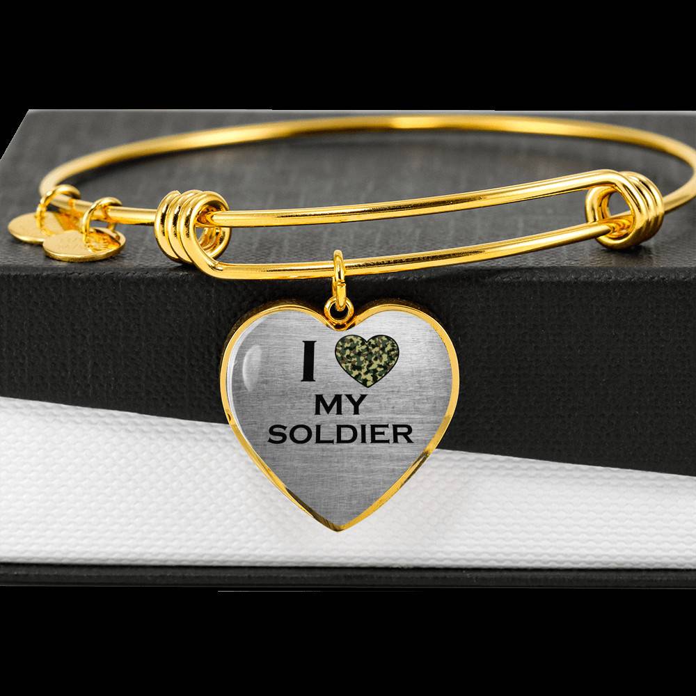 I Love My Soldier