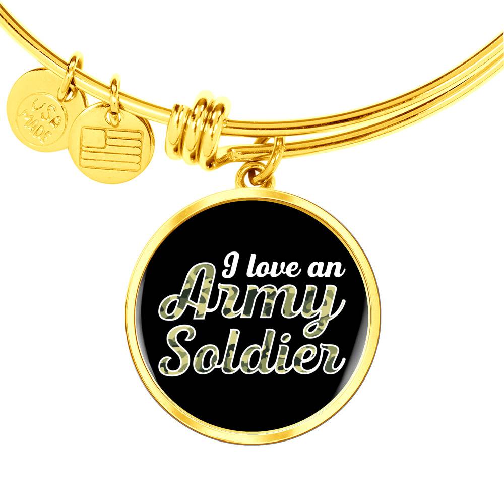 I Love An Army Soldier