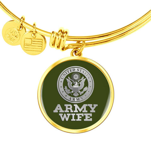 Image of Army Wife