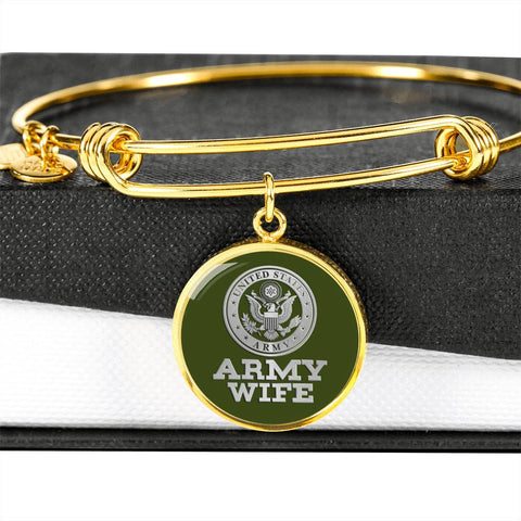 Image of Army Wife