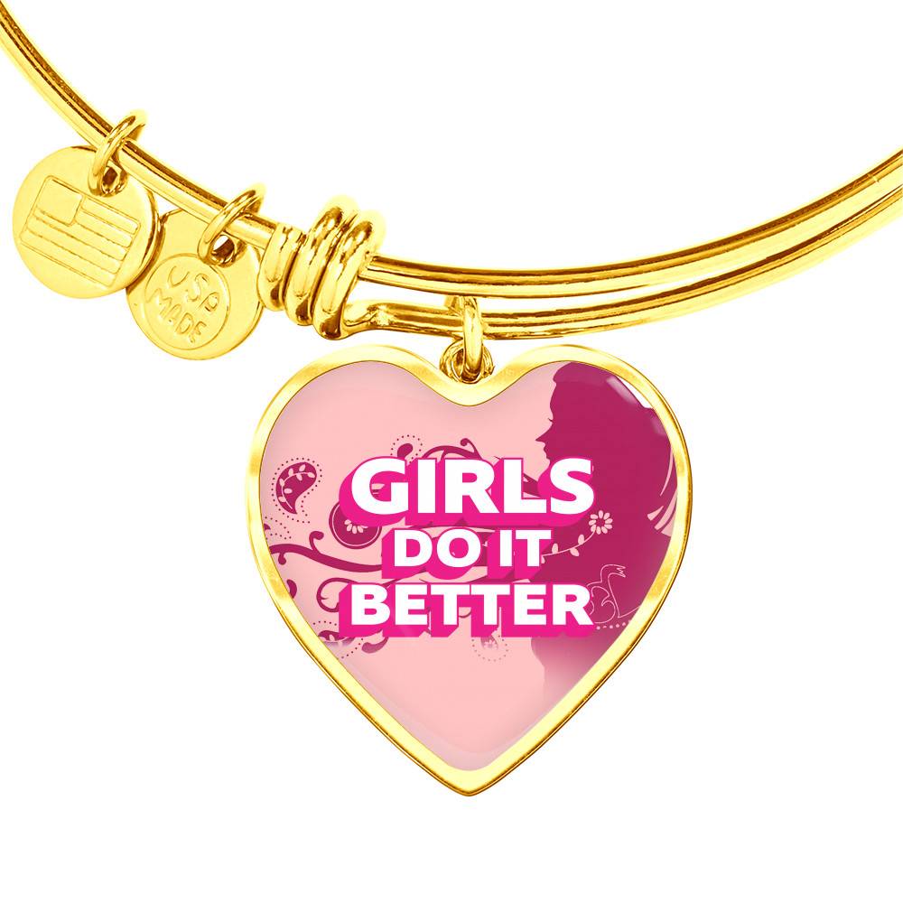 Girls Do It Better