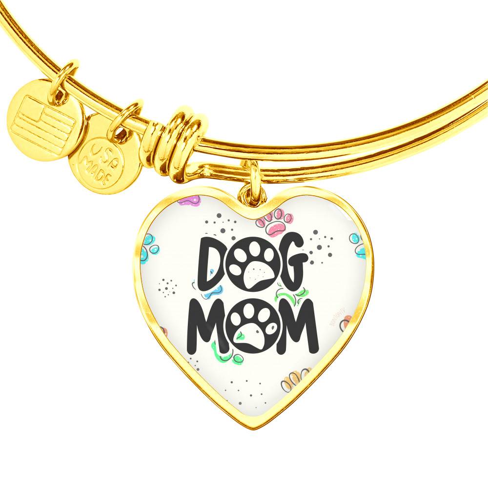 Dog mom