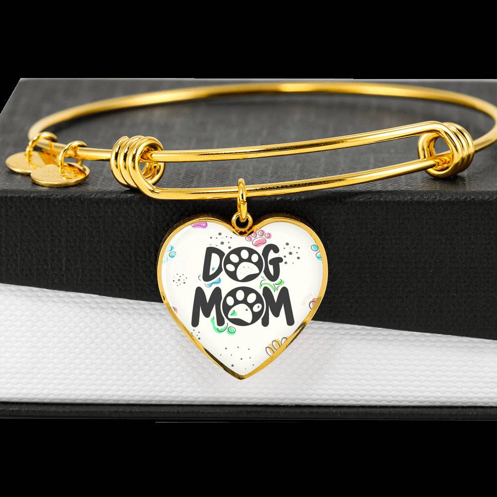 Dog mom