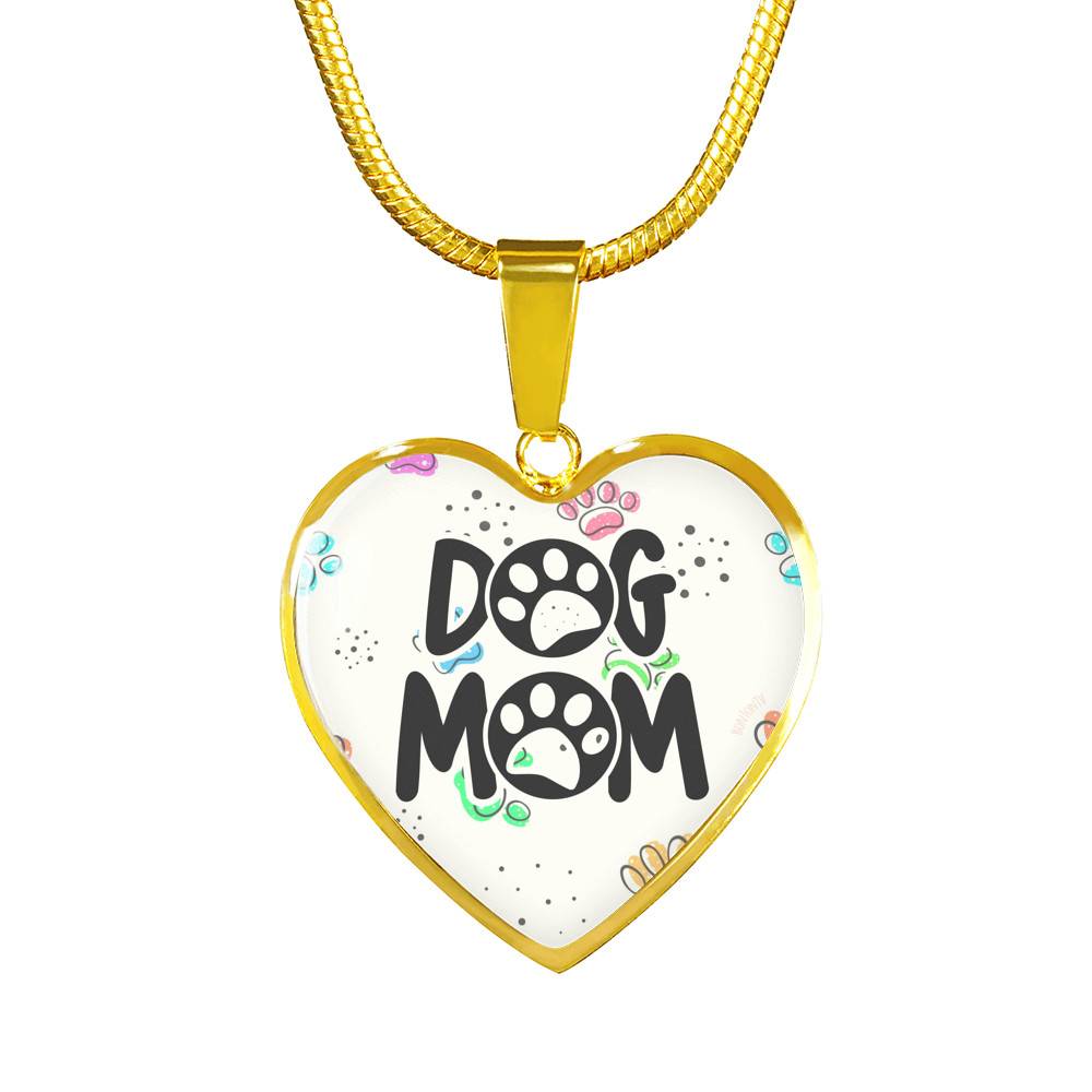 Dog ,  Mom