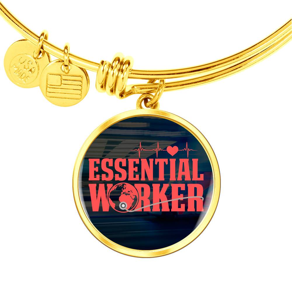 Essential Worker Heartbeat