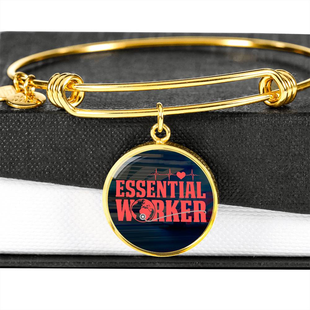 Essential Worker Heartbeat