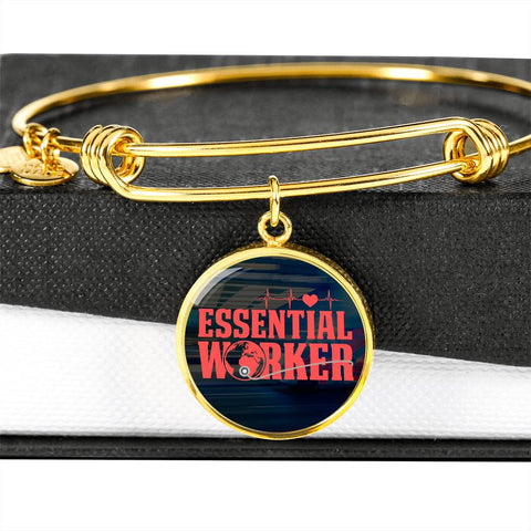 Image of Essential Worker Heartbeat