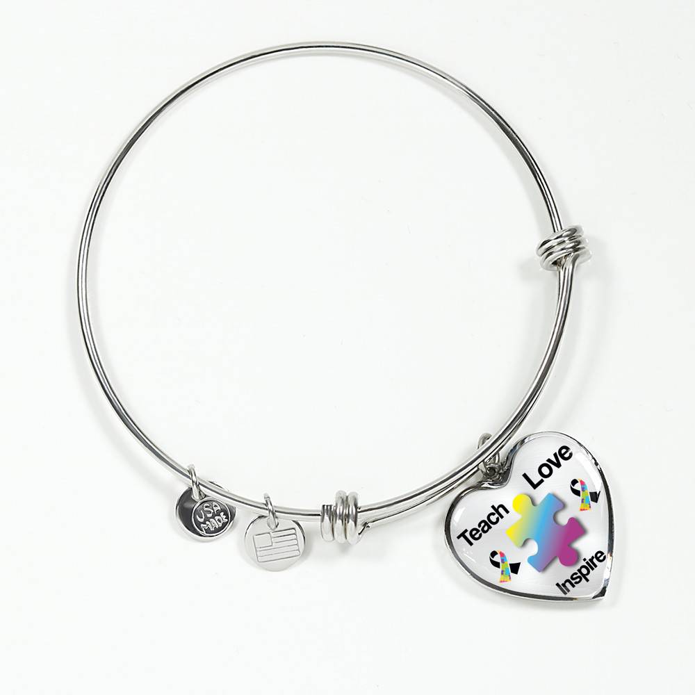 Teach Love Inspire - Autism Awareness