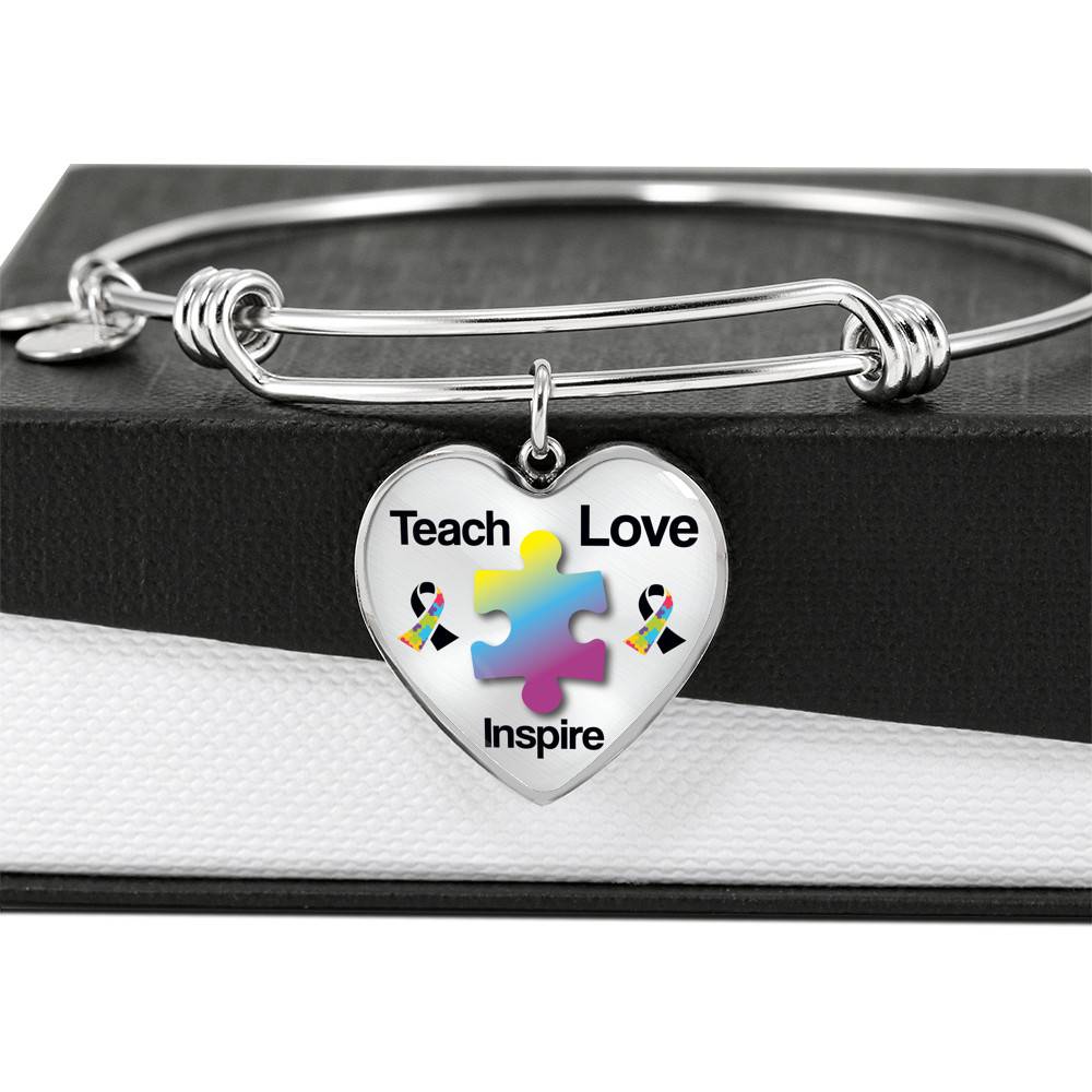 Teach Love Inspire - Autism Awareness