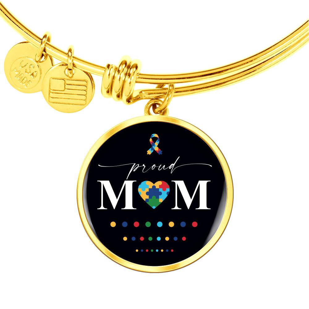 Proud Mom - Autism Awareness