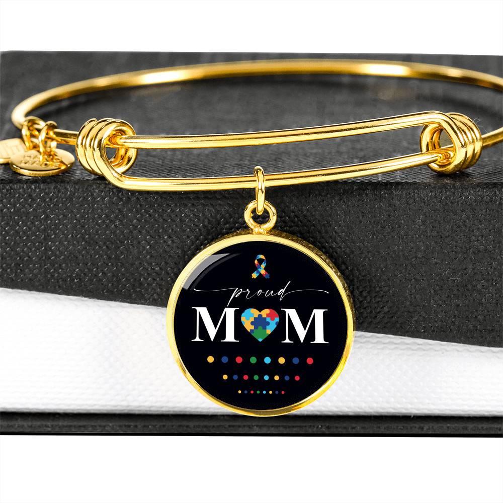 Proud Mom - Autism Awareness