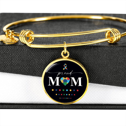 Image of Proud Mom - Autism Awareness