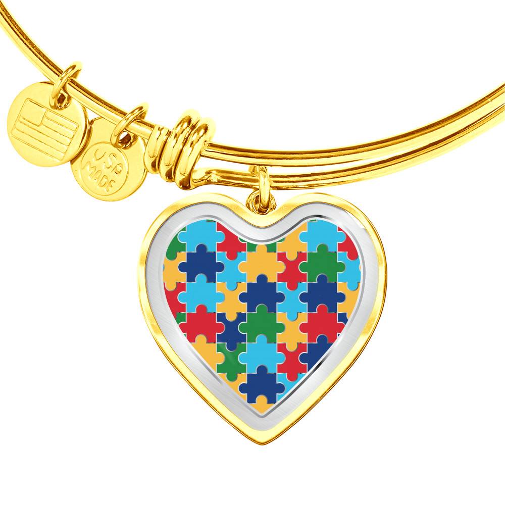 Autism Awareness  Puzzle