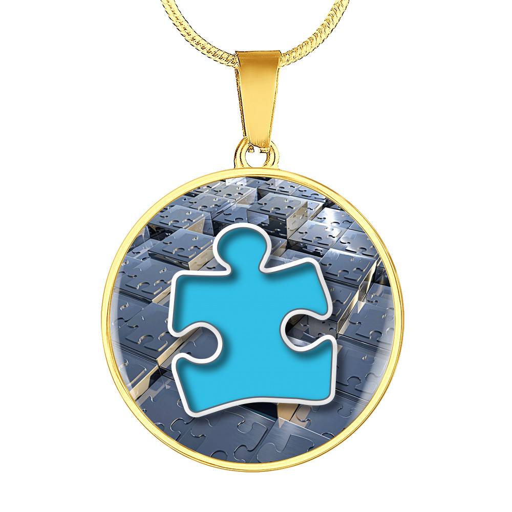 Autism Puzzle Piece