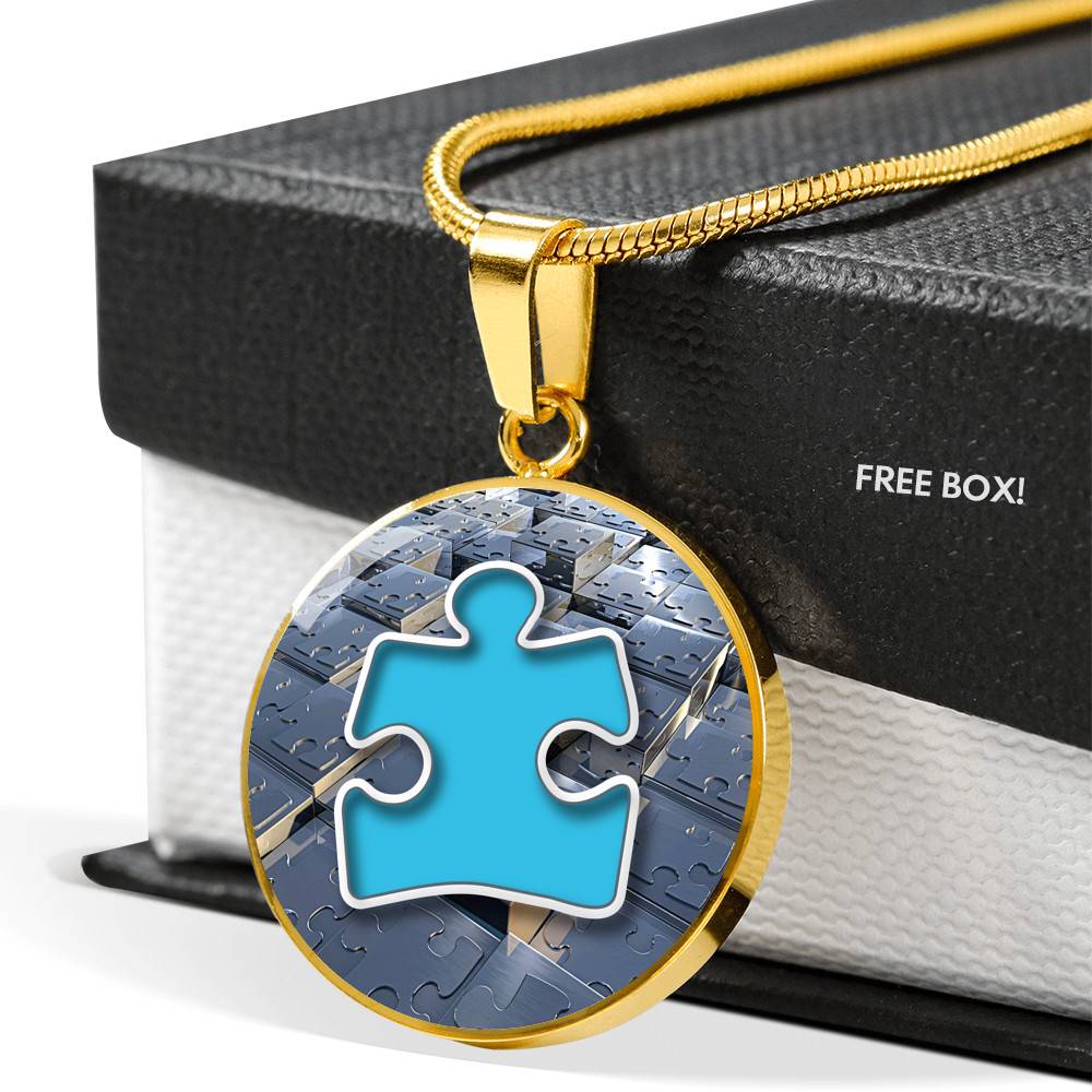 Autism Puzzle Piece