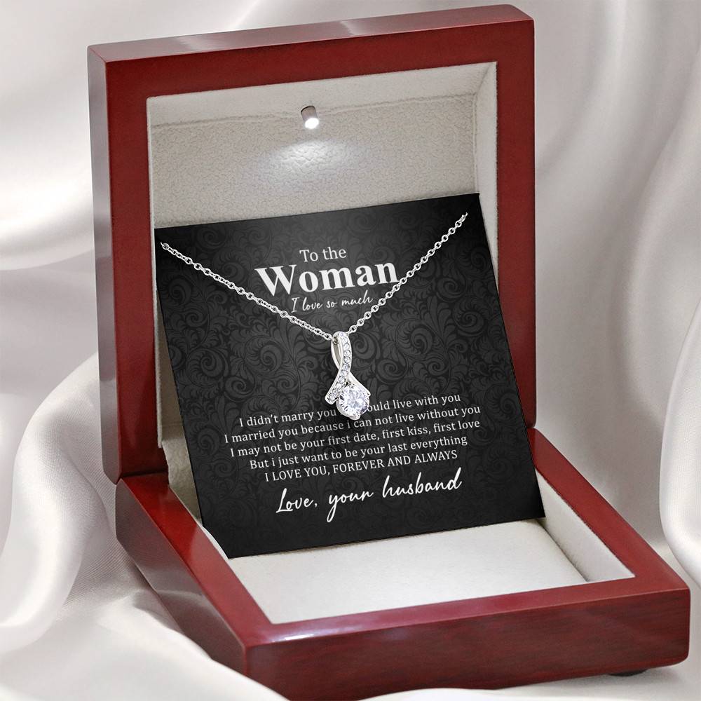 To The Woman I Love SO Much