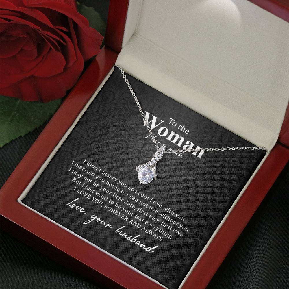 To The Woman I Love SO Much