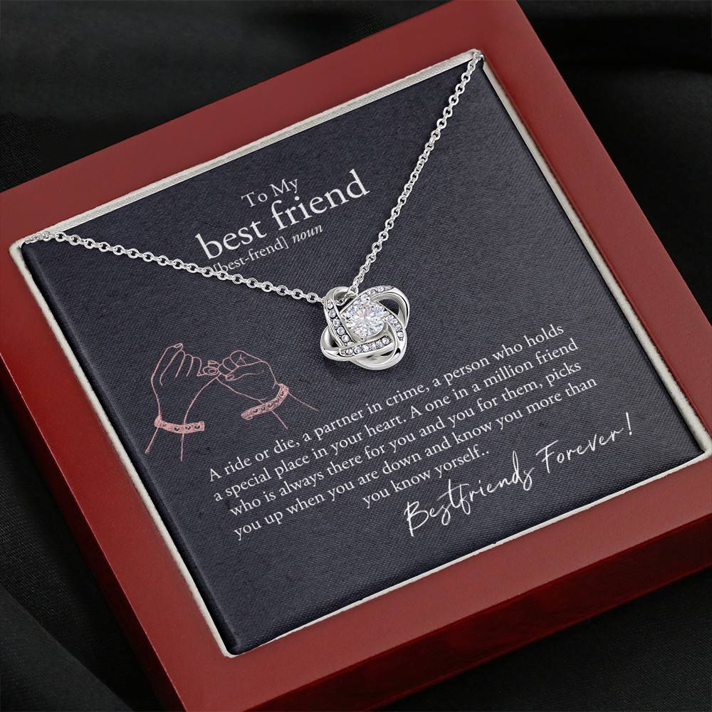 To My Best Friend