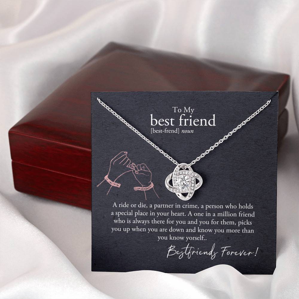 To My Best Friend