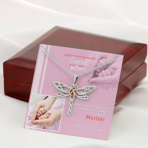 Image of Congrats To The New Mom