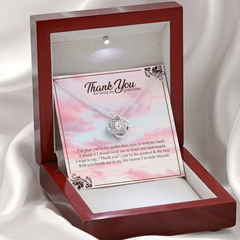 Image of Thank You For Being My Godmother