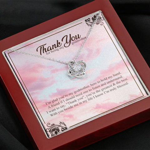 Image of Thank You For Being My Godmother