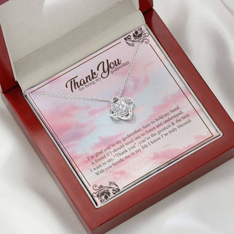 Image of Thank You For Being My Godmother