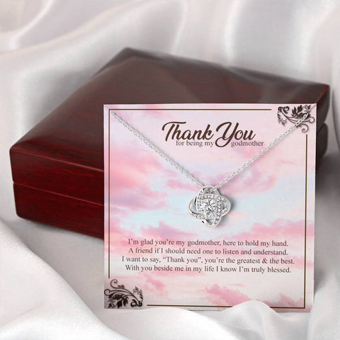 Image of Thank You For Being My Godmother