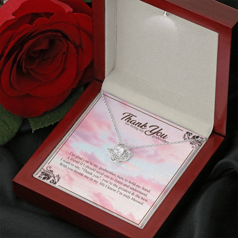 Image of Thank You For Being My Godmother