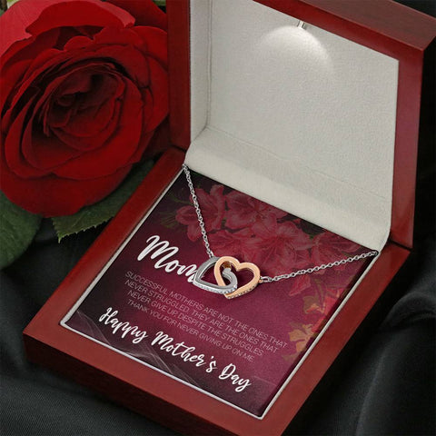 Image of Mom, Successful Mothers Are Not The Ones That Never...