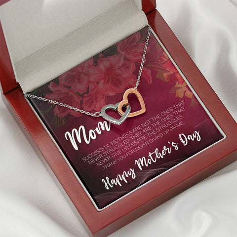 Image of Mom, Successful Mothers Are Not The Ones That Never...