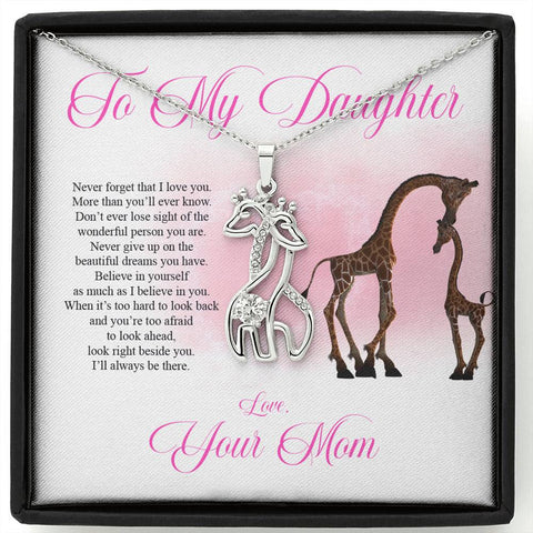 Image of To My Daughter, Never Forget That I Love You